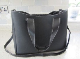 matalan leopard print bag